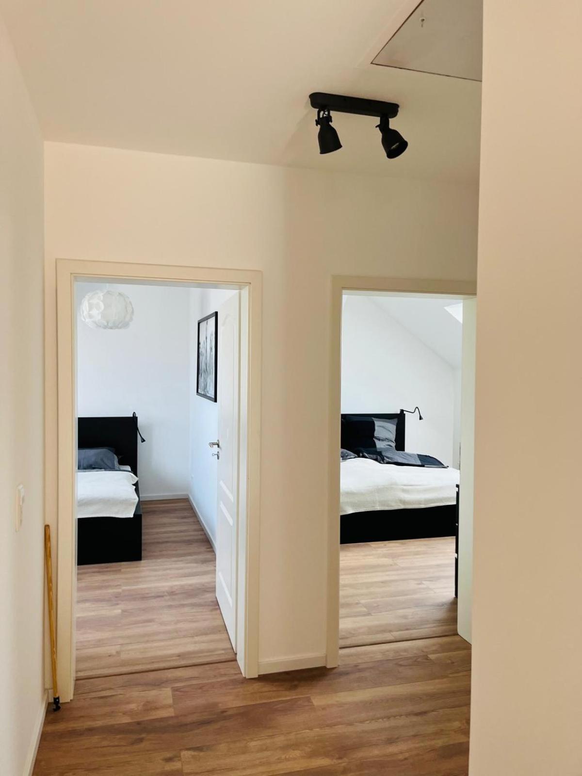 Gutshof Von Gemuenden Ferienwohnung 1 Bernau bei Berlin Exterior photo