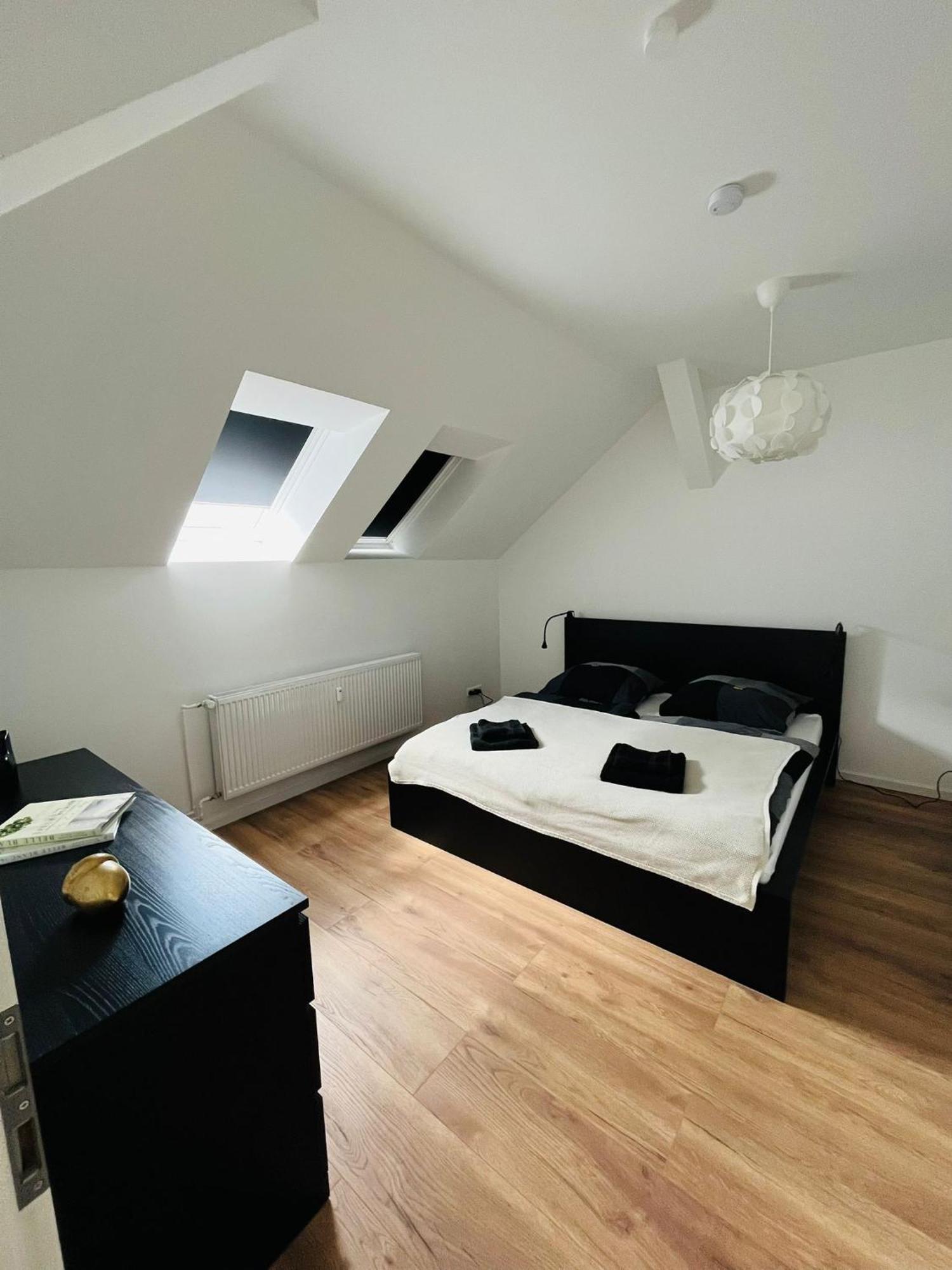 Gutshof Von Gemuenden Ferienwohnung 1 Bernau bei Berlin Exterior photo