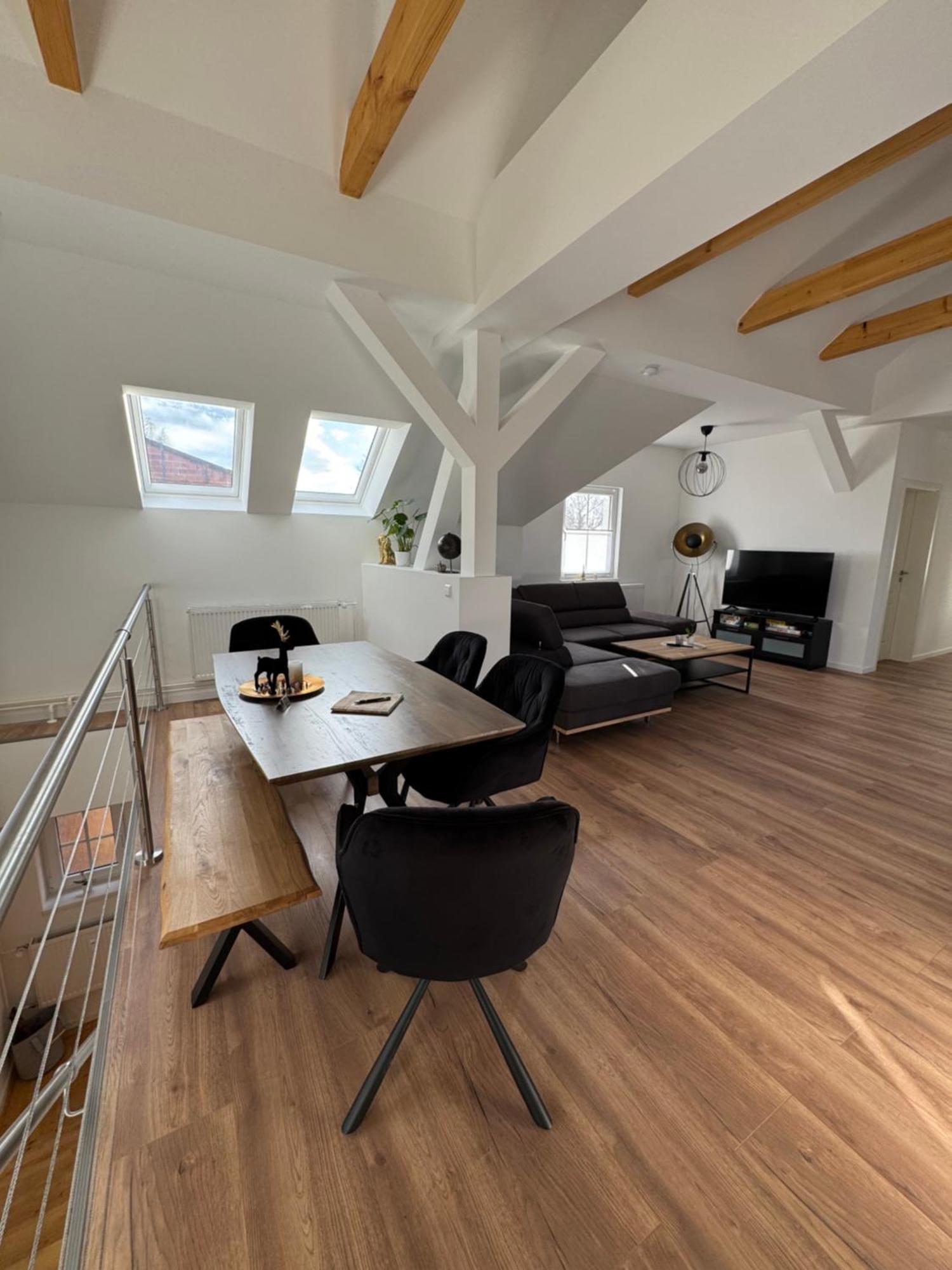 Gutshof Von Gemuenden Ferienwohnung 1 Bernau bei Berlin Exterior photo